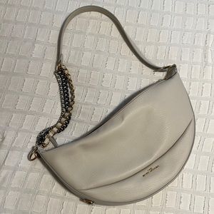 Marc Jacobs Eclipse Bag in Bone Leather